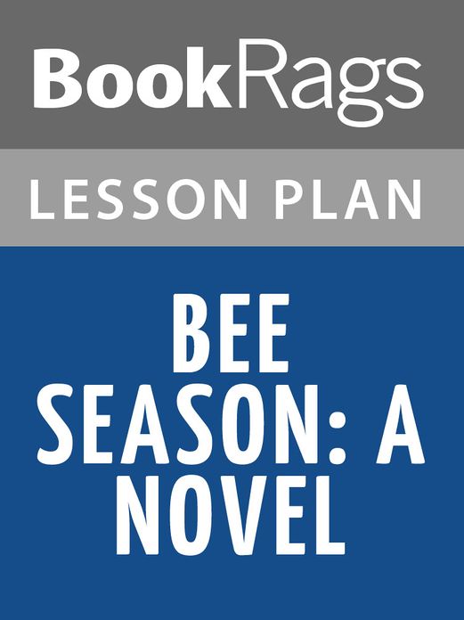Bee-Season Lesson Plans