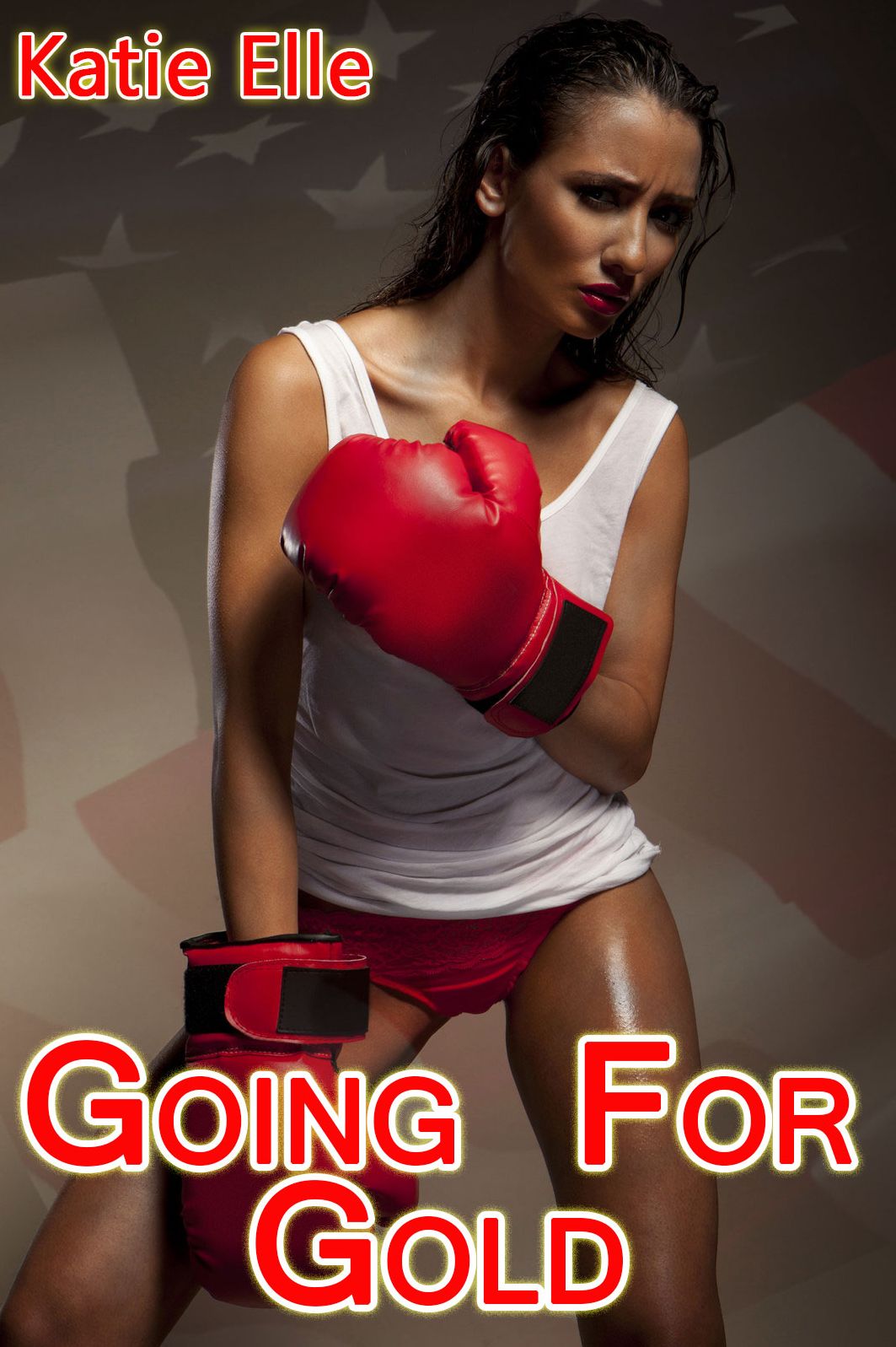 Going For Gold, Lesbian Golden Showers Erotica