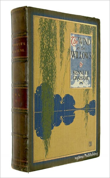 The Wind in the Willows (Illustrated + Audiobook Download Link + Active TOC)