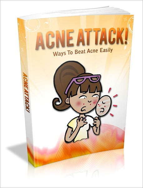 Acne Attack!