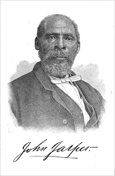Rev. John Jasper