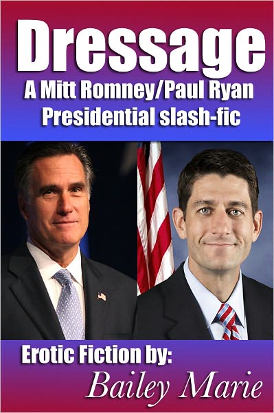 Dressage: A Mitt Romney/Paul Ryan Presidential Slash-fic