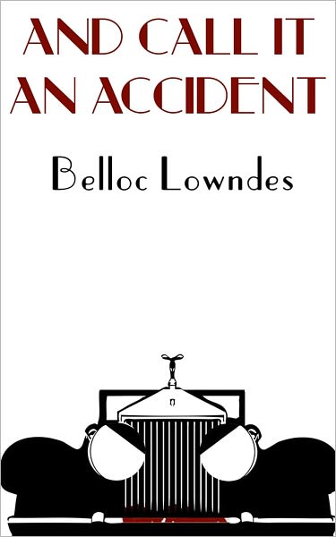And Call It an Accident