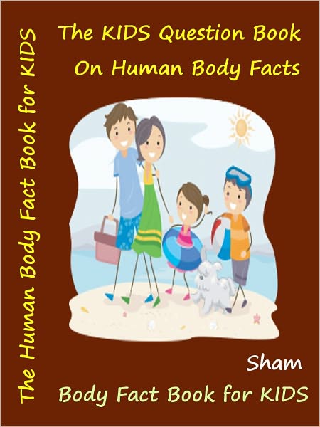 Kids Puzzles On Human Body Facts : Teach Human Body Facts To Kids