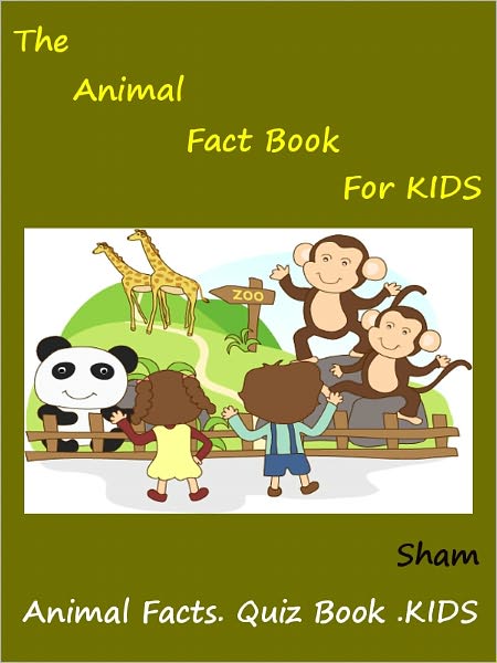 Kids Puzzles On Animal Facts : Teach Animal Facts For Kids