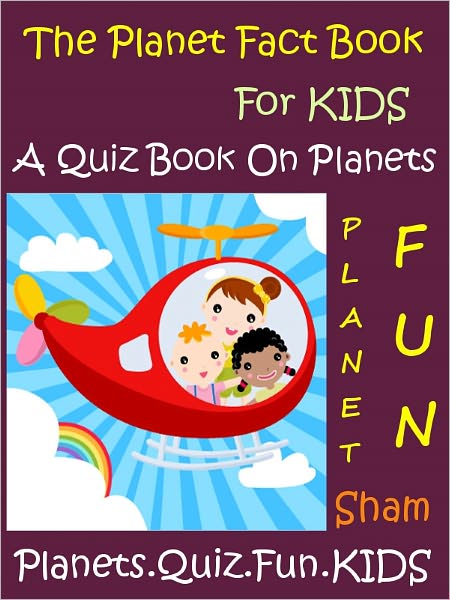 Kids Puzzles On Planet Facts : Teach Planet Facts For Kids