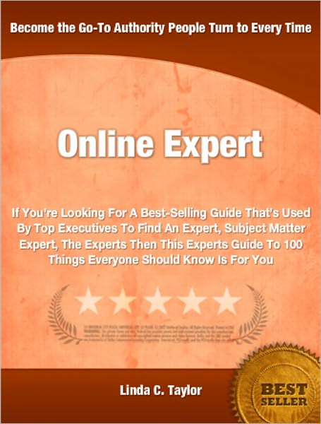 Online Expert: If You’re Looking For A Best-Selling Guide That’s Used By Top Executives To Find An Expert, Subject Matter Expert, The Experts Then This Experts Guide To 100 Things Everyone Should Know Is For You