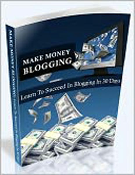 Make Money Blogging