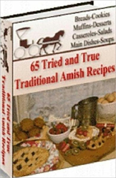 Your Kitchen Guide eBook - 65 Amish Recipes - It was awesome!
