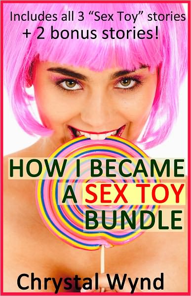 How I Became a Sex Toy Bundle 1