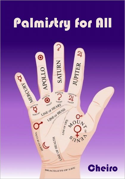 Palmistry for All (Illustrated)