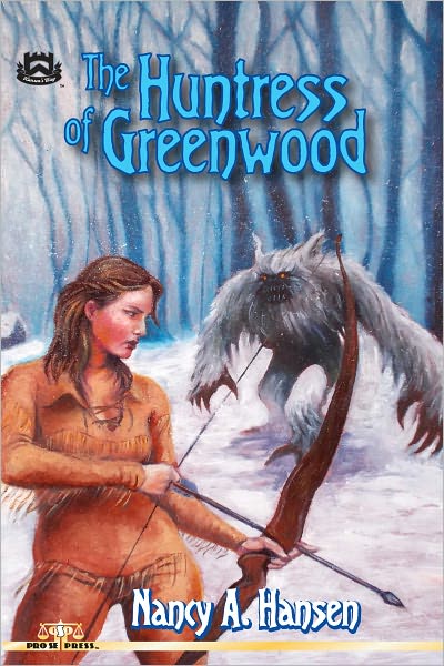 The Huntress of Greenwood