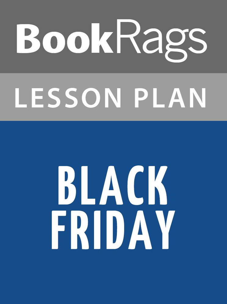 Black Friday Lesson Plans
