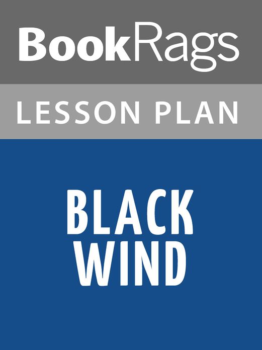 Black Wind Lesson Plans