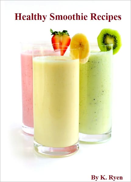 Healthy Smoothie Recipes