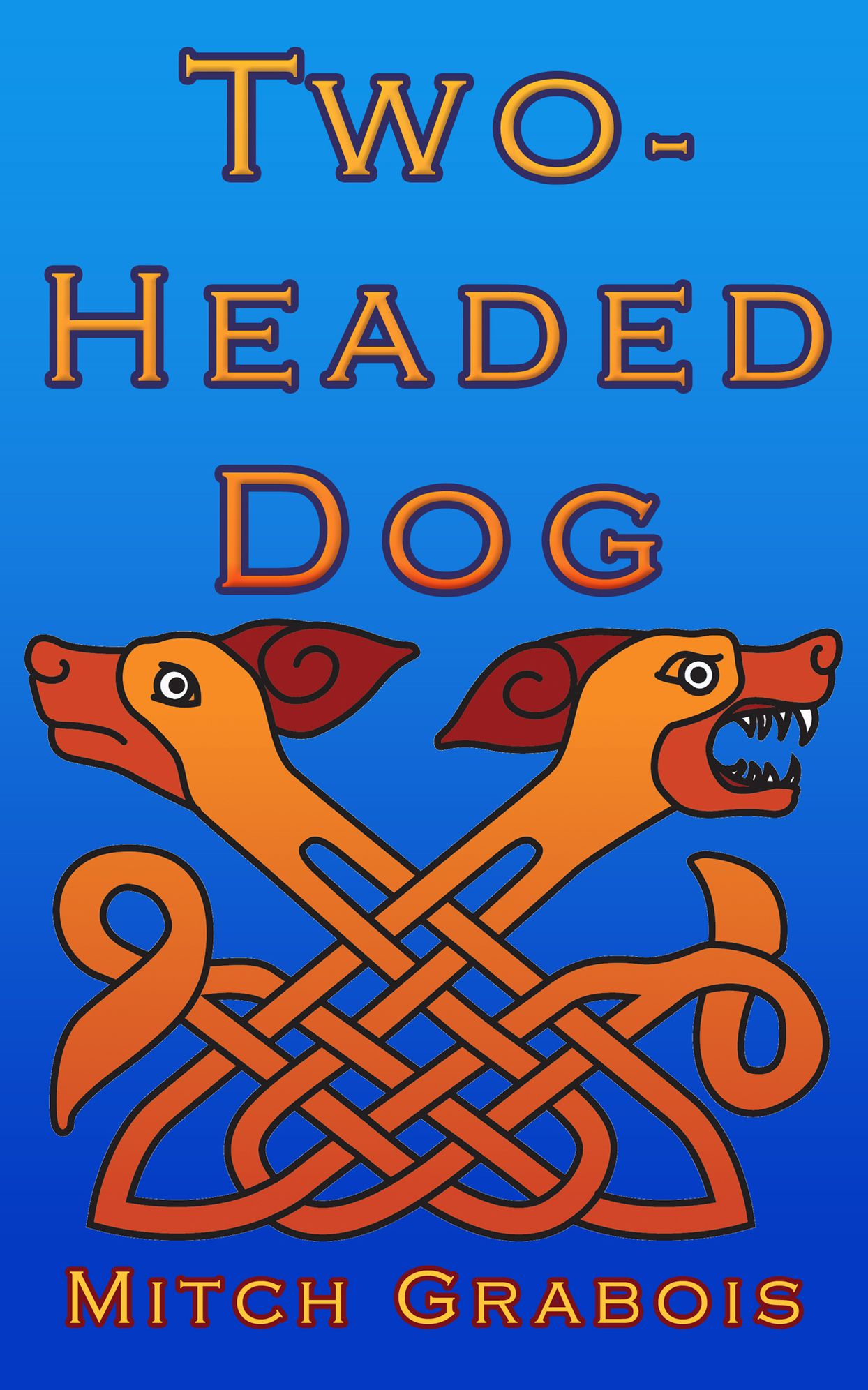 TWO-HEADED DOG