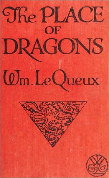The Place of Dragons: A Mystery
