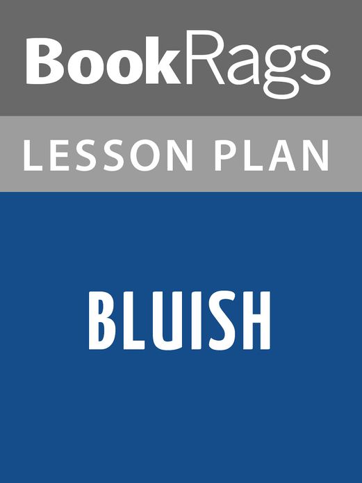 Bluish Lesson Plans
