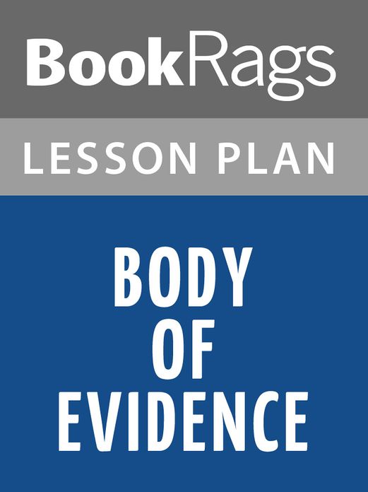 Body of Evidence Lesson Plans