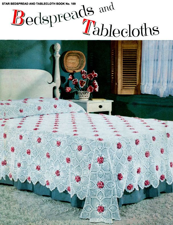 Bedspreads and Tablecloths