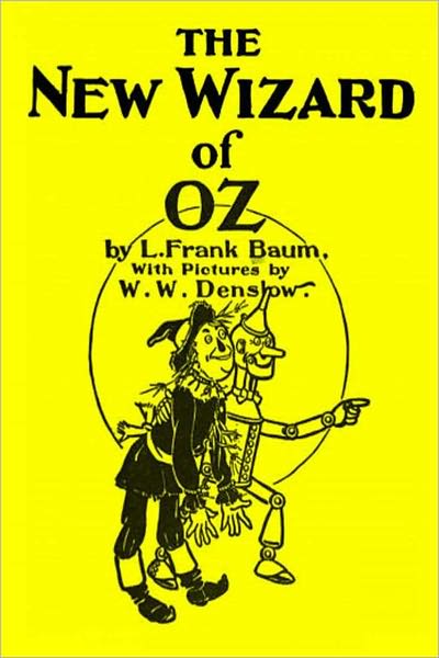 The New Wizard of Oz