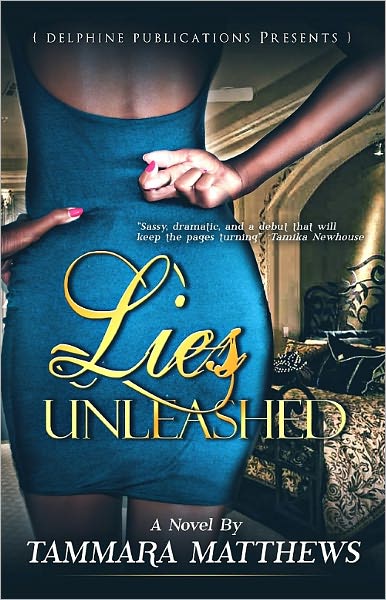 Lies Unleashed (Delphine Publications Presents)