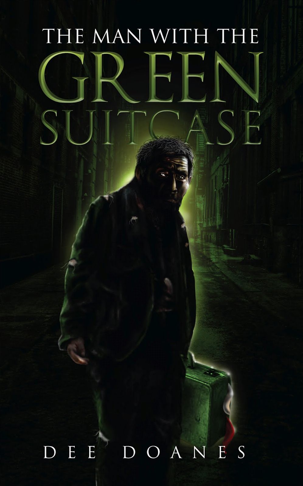 The Man WIth the Green Suitcase