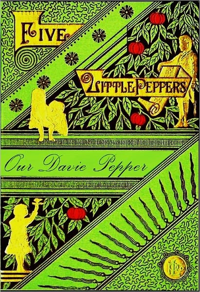 Five Little Peppers, Our Davie Pepper