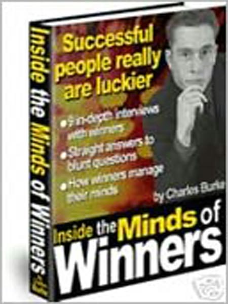 Inside The Minds of Winners