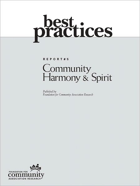 Building Harmony & Spirit: Best Practices for Community Associations