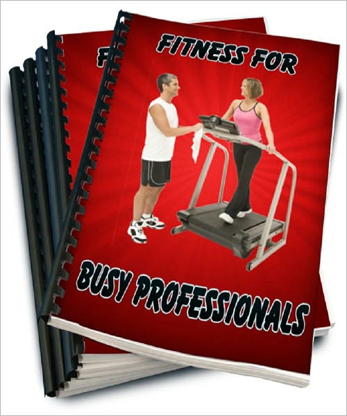 Fitness for Busy Professionals