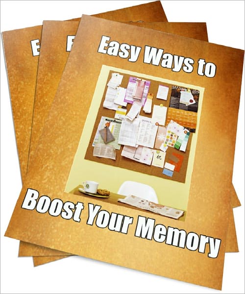 Ways to Boost Your Memory