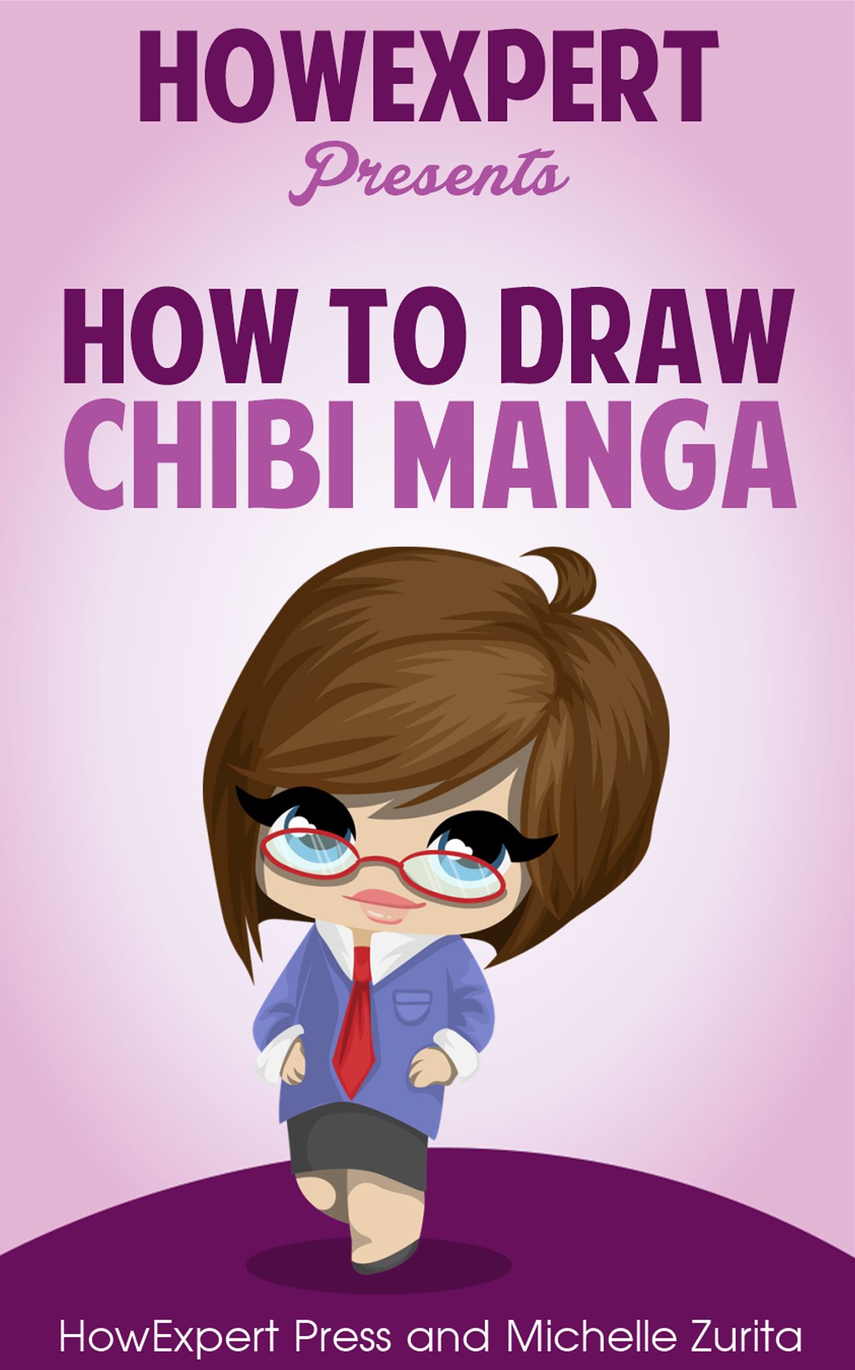How To Draw Chibi Manga - Your Step-By-Step Guide To Drawing Chibi Manga