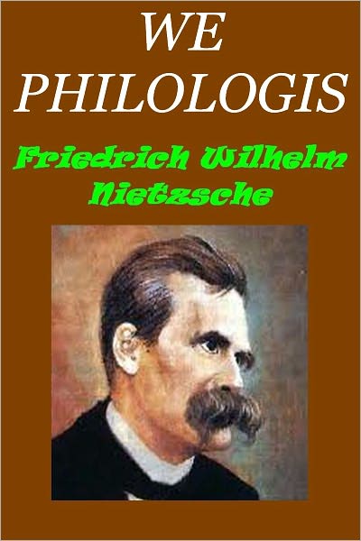We Philologists