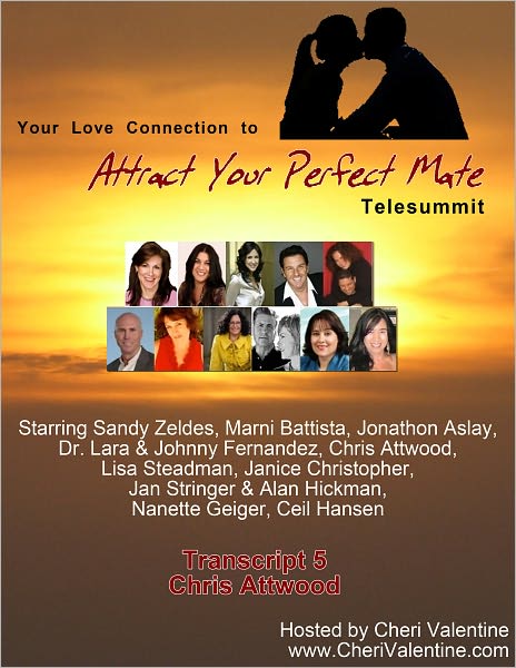 It’s All About You – Creating the Ideal Relationship