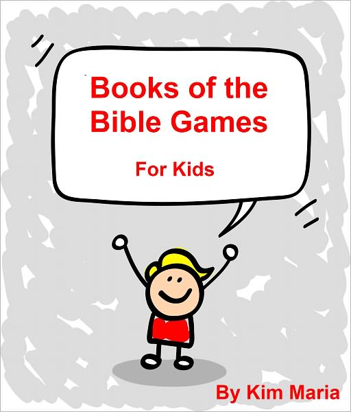 Books Of The Bible Games