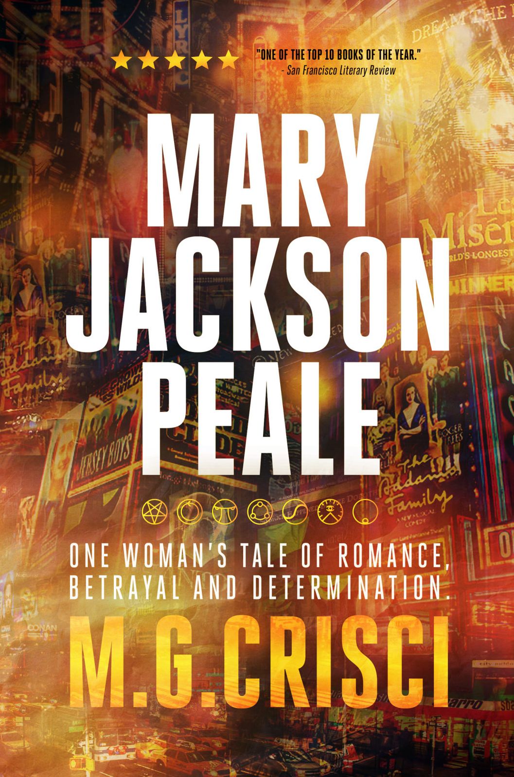 Rise and Fall of Mary Jackson Peale