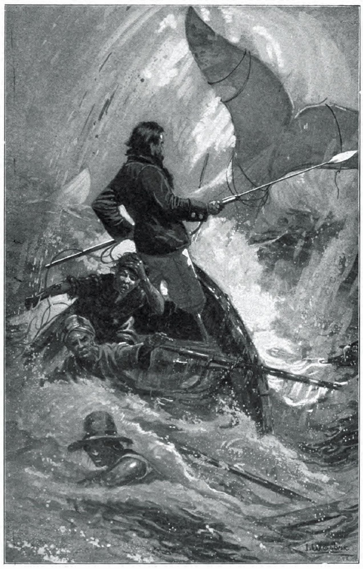 Moby Dick - Herman Melville