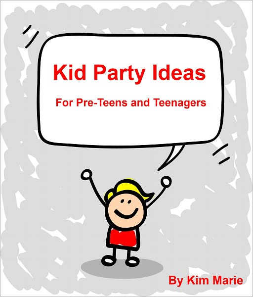 Kid Party Ideas