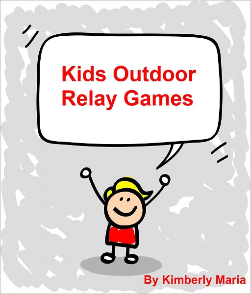 Kids Outdoor Relay Games