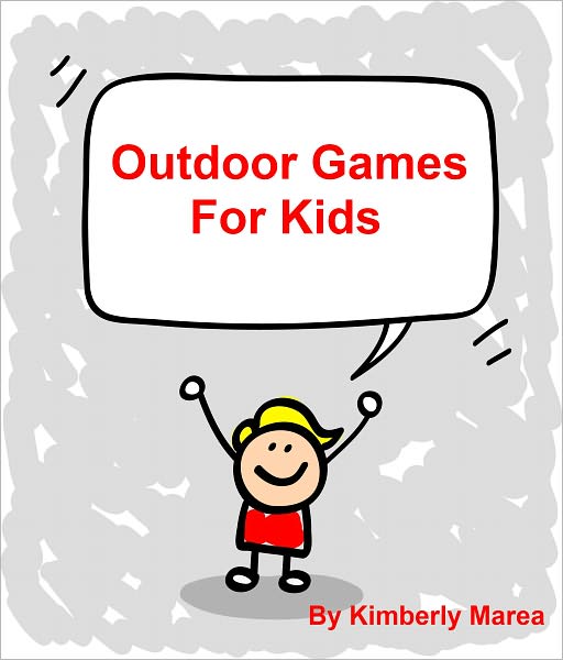 Outdoor Games For Kids