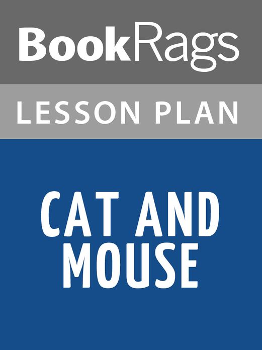 Cat and Mouse Lesson Plans