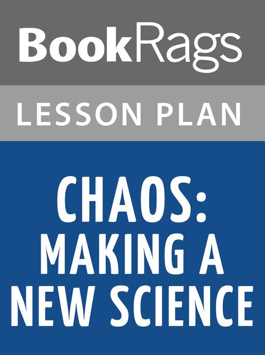 Chaos: Making a New Science Lesson Plans