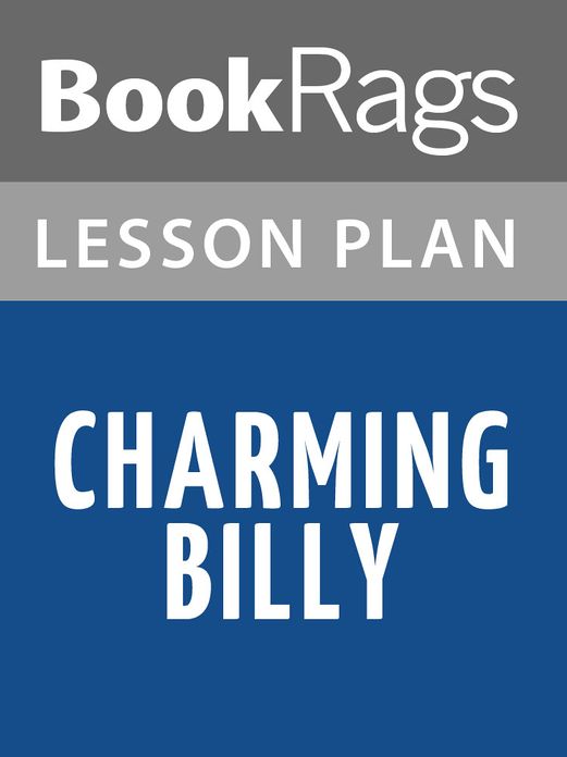Charming Billy Lesson Plans