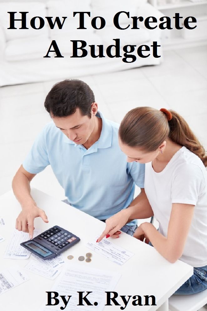 How To Create A Budget