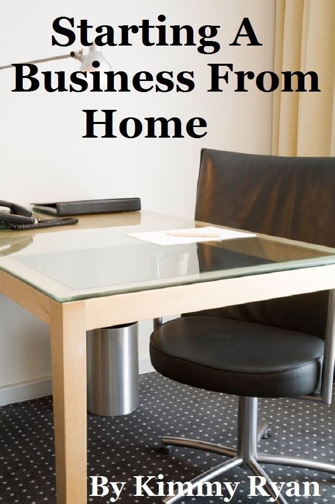 Starting A Business From Home
