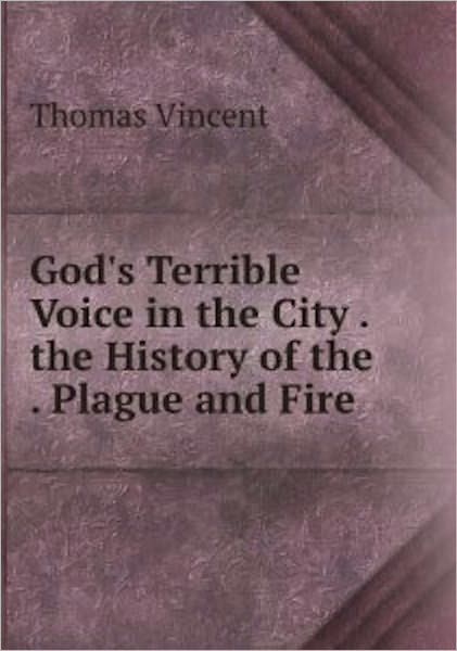 God's Terrible Voice In The City!