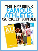 The Famous Athletes Bundle (Muhammad Ali, Hope Solo, The Williams Sisters, Shaq)
