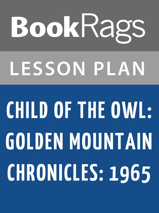 Child of the Owl Lesson Plans