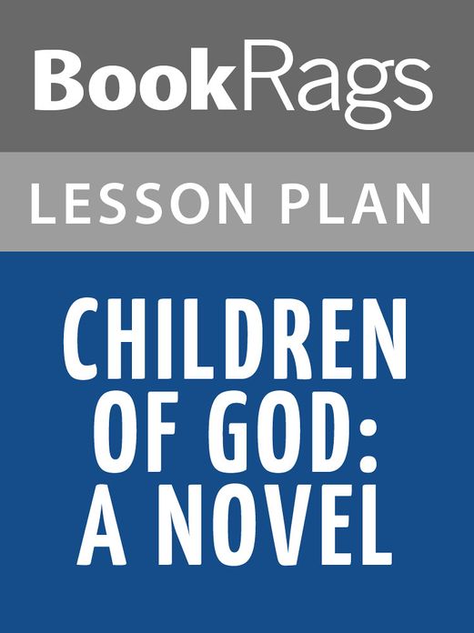 Children of God Lesson Plans